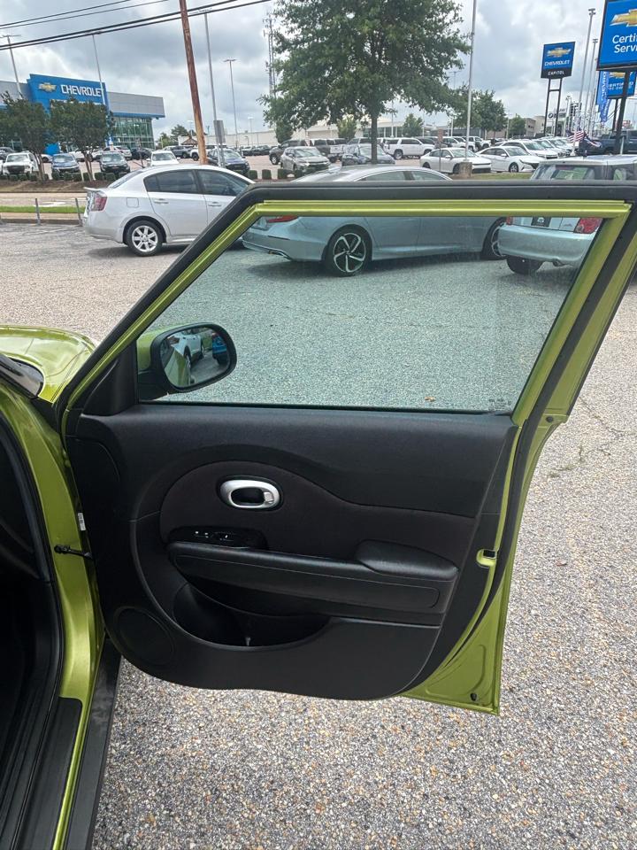 Kia Soul  2015