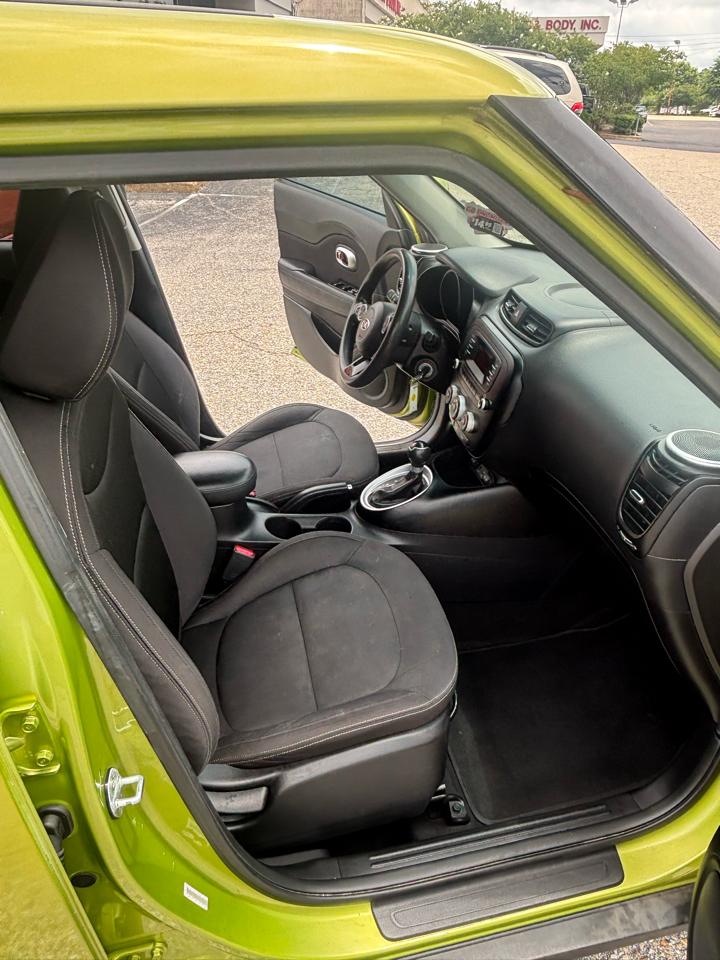 Kia Soul  2015