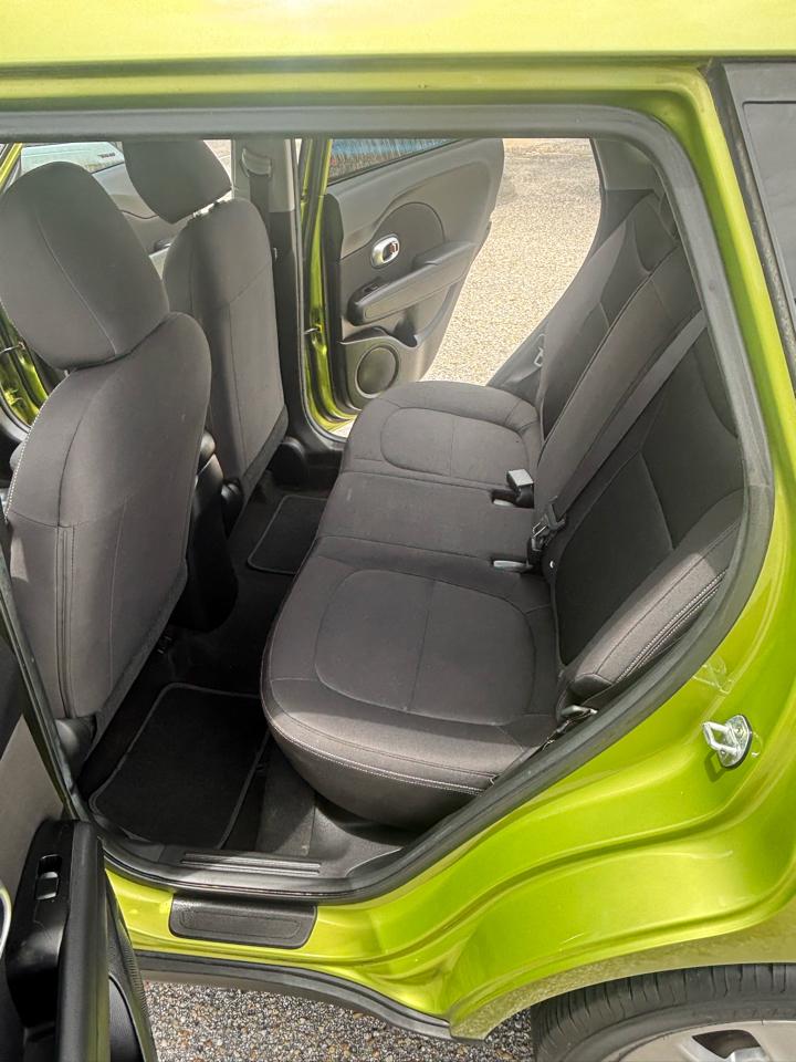 Kia Soul  2015