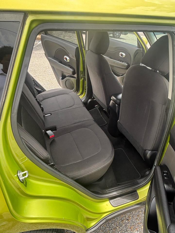 Kia Soul  2015