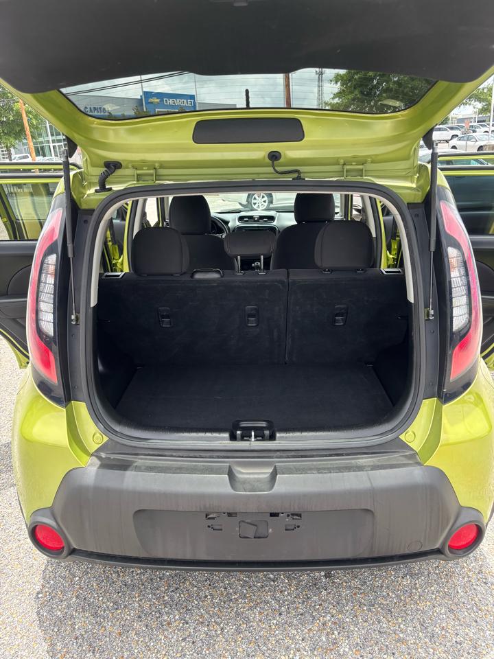 Kia Soul  2015