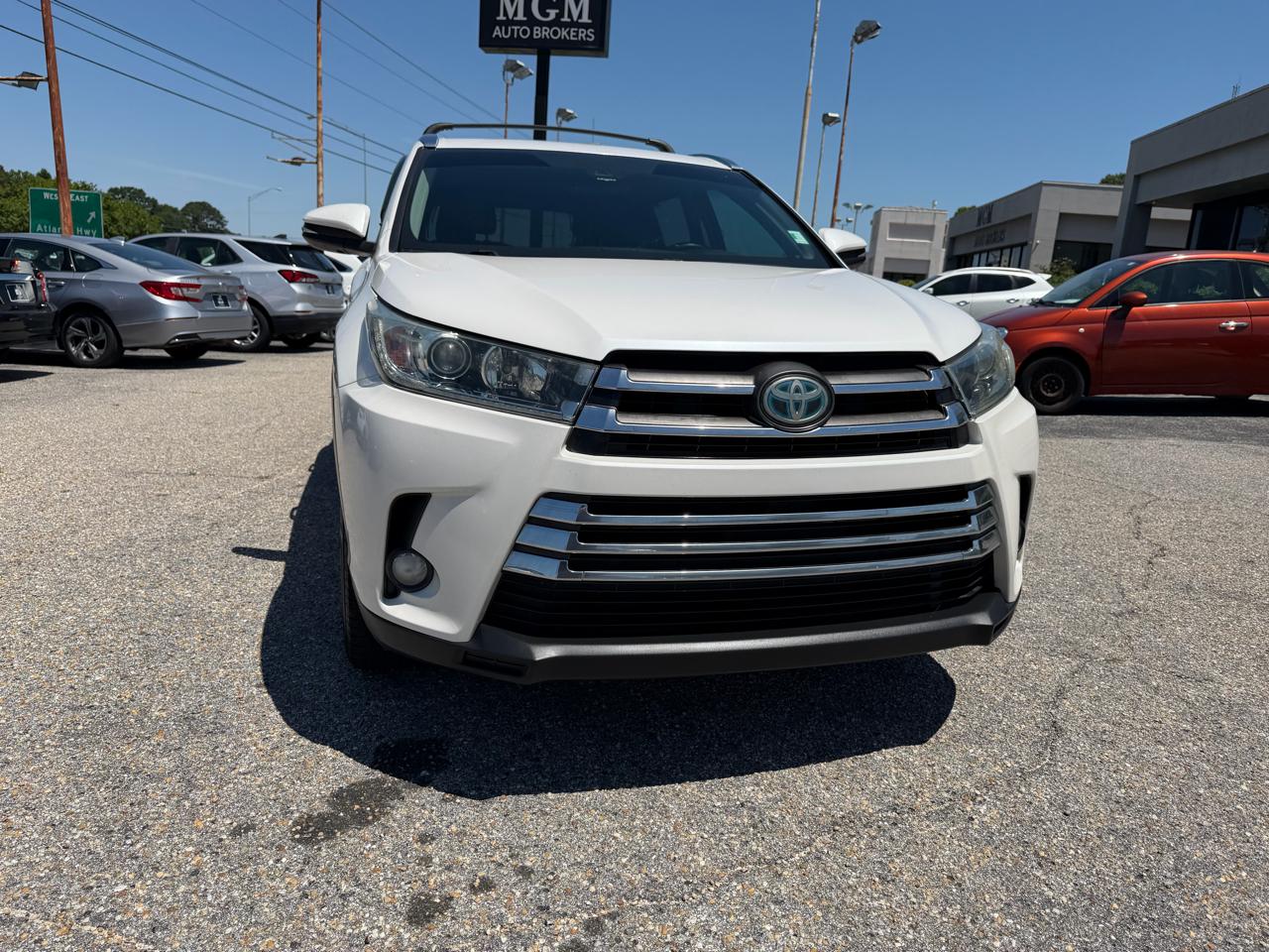Toyota Highlander  2017