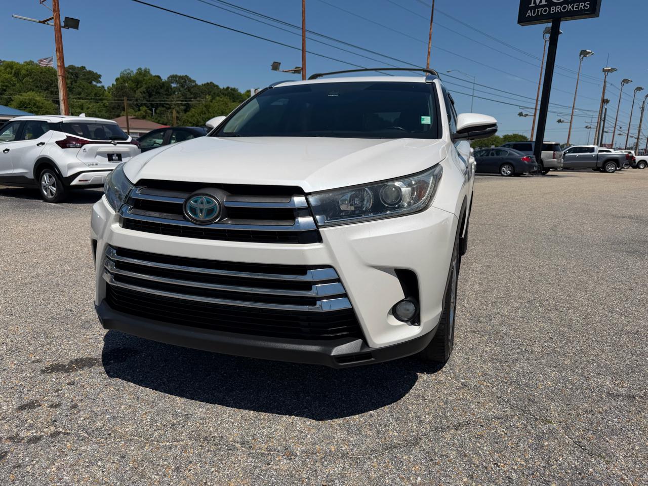 Toyota Highlander  2017