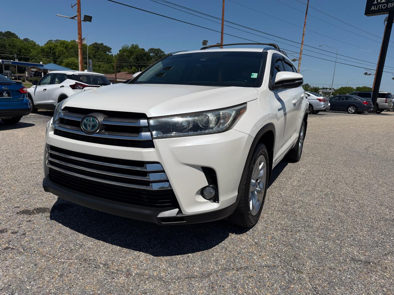 Toyota Highlander  2017