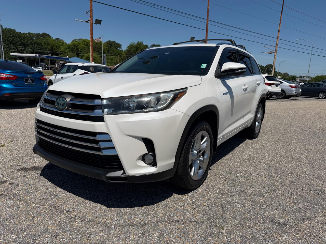 Toyota Highlander  2017