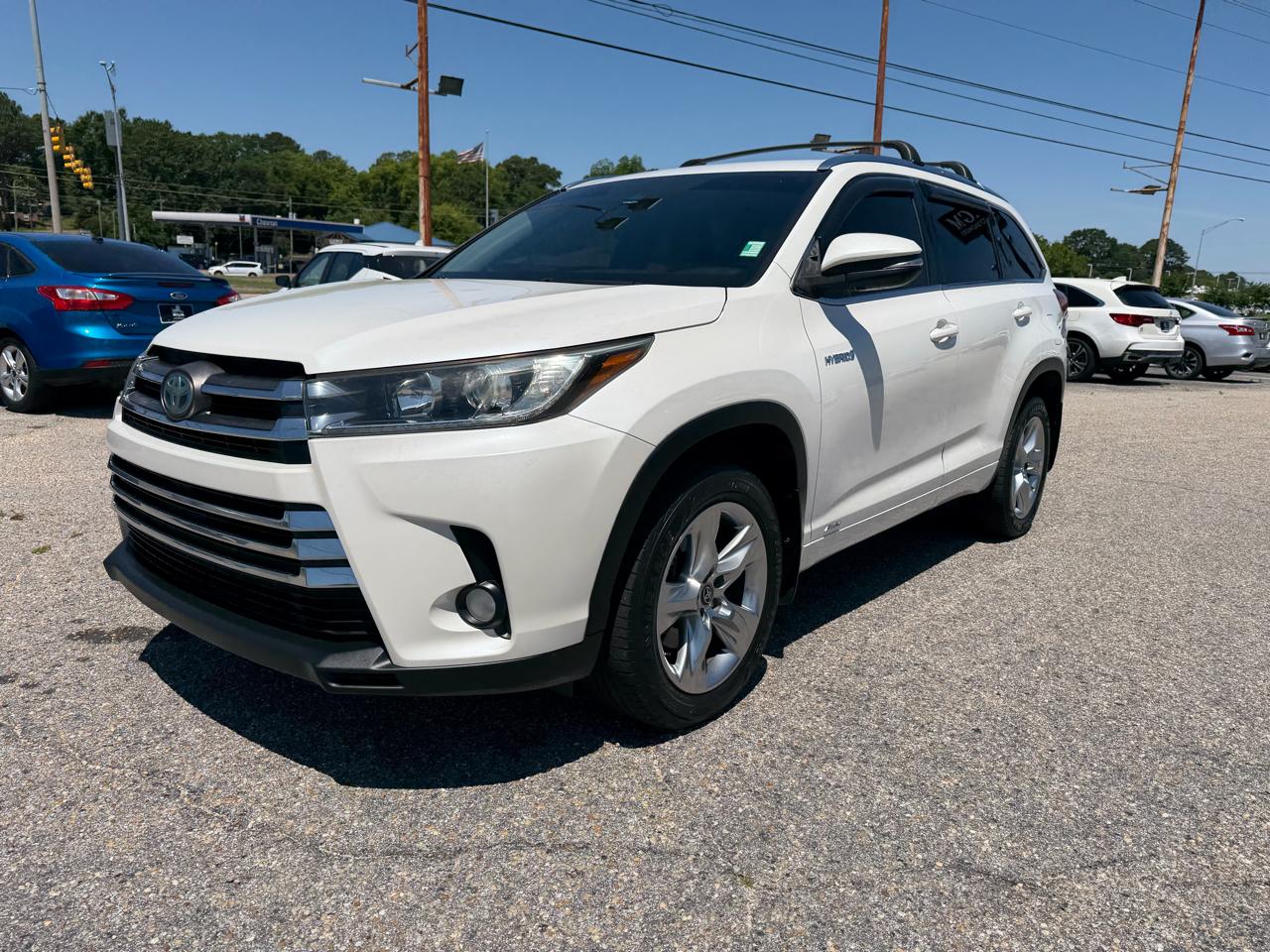 Toyota Highlander  2017
