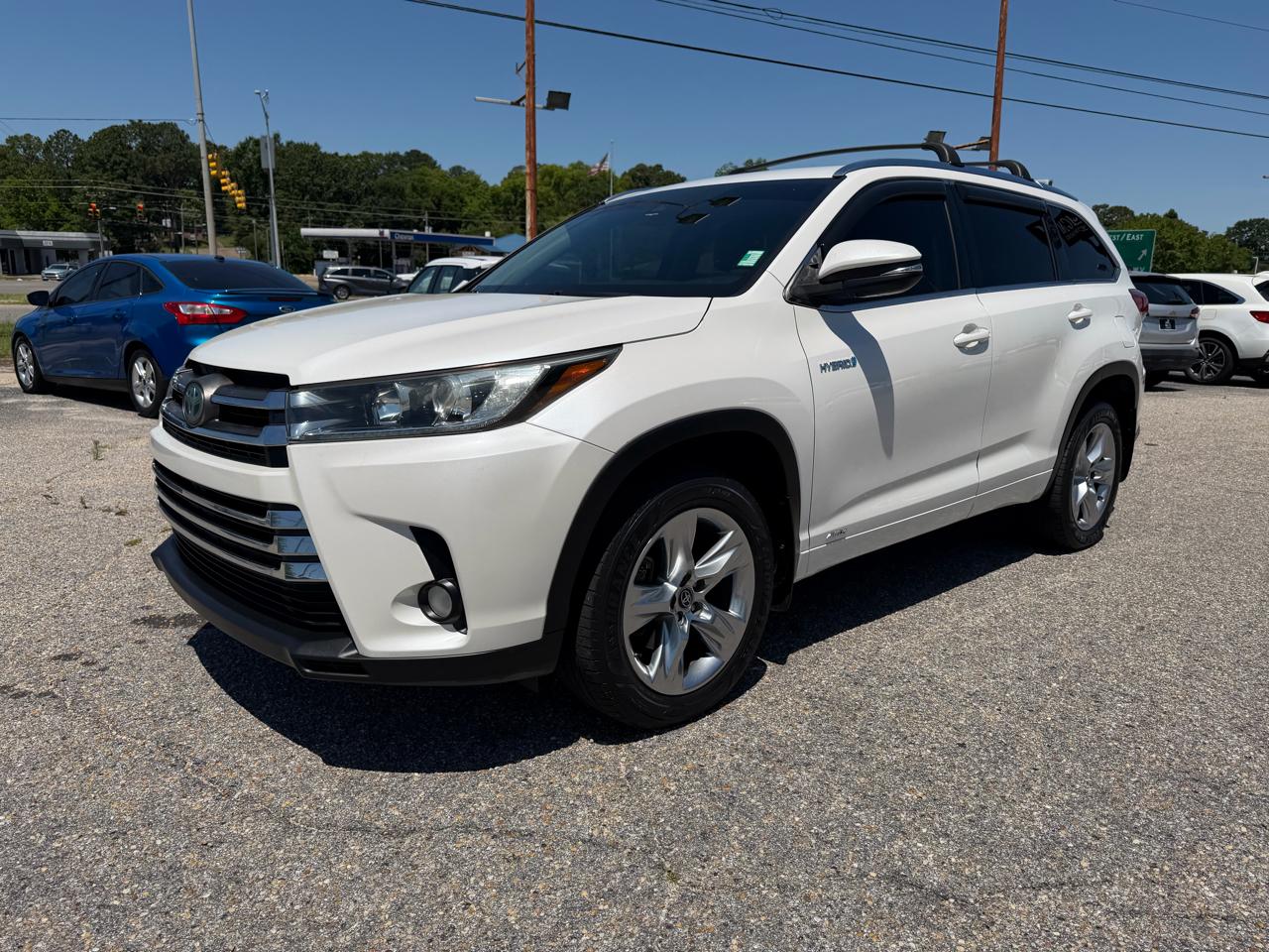 Toyota Highlander  2017