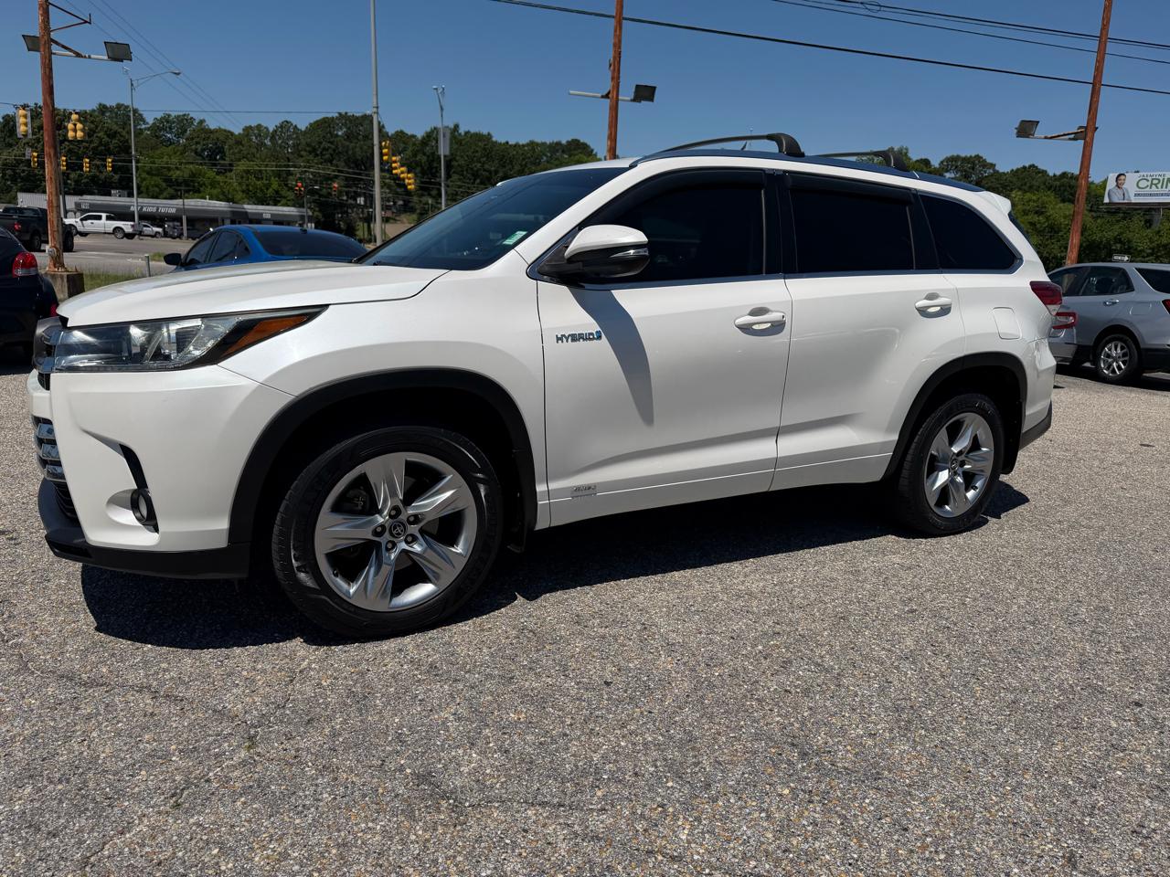 Toyota Highlander  2017