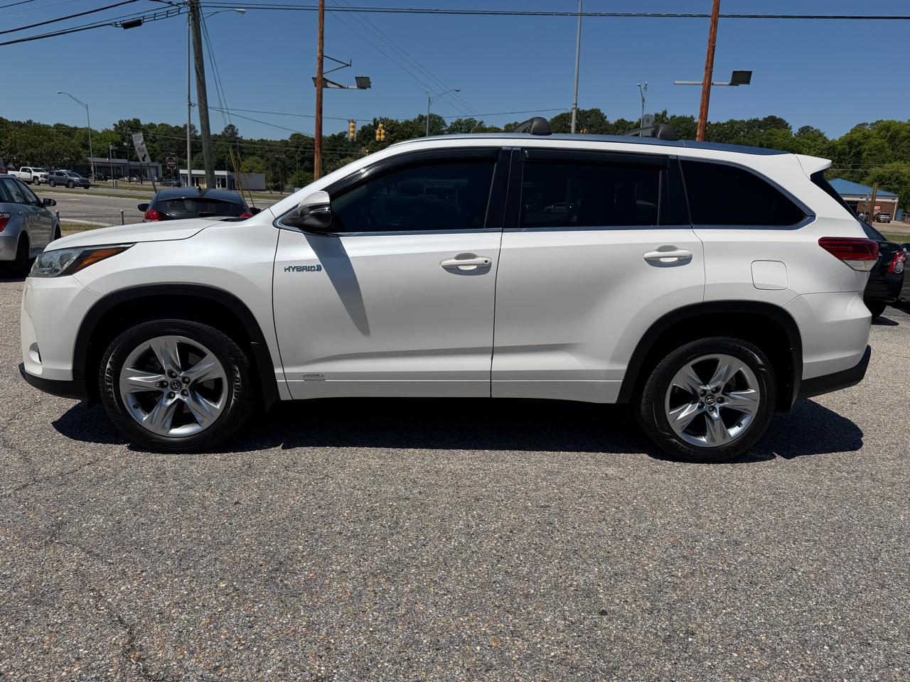Toyota Highlander  2017