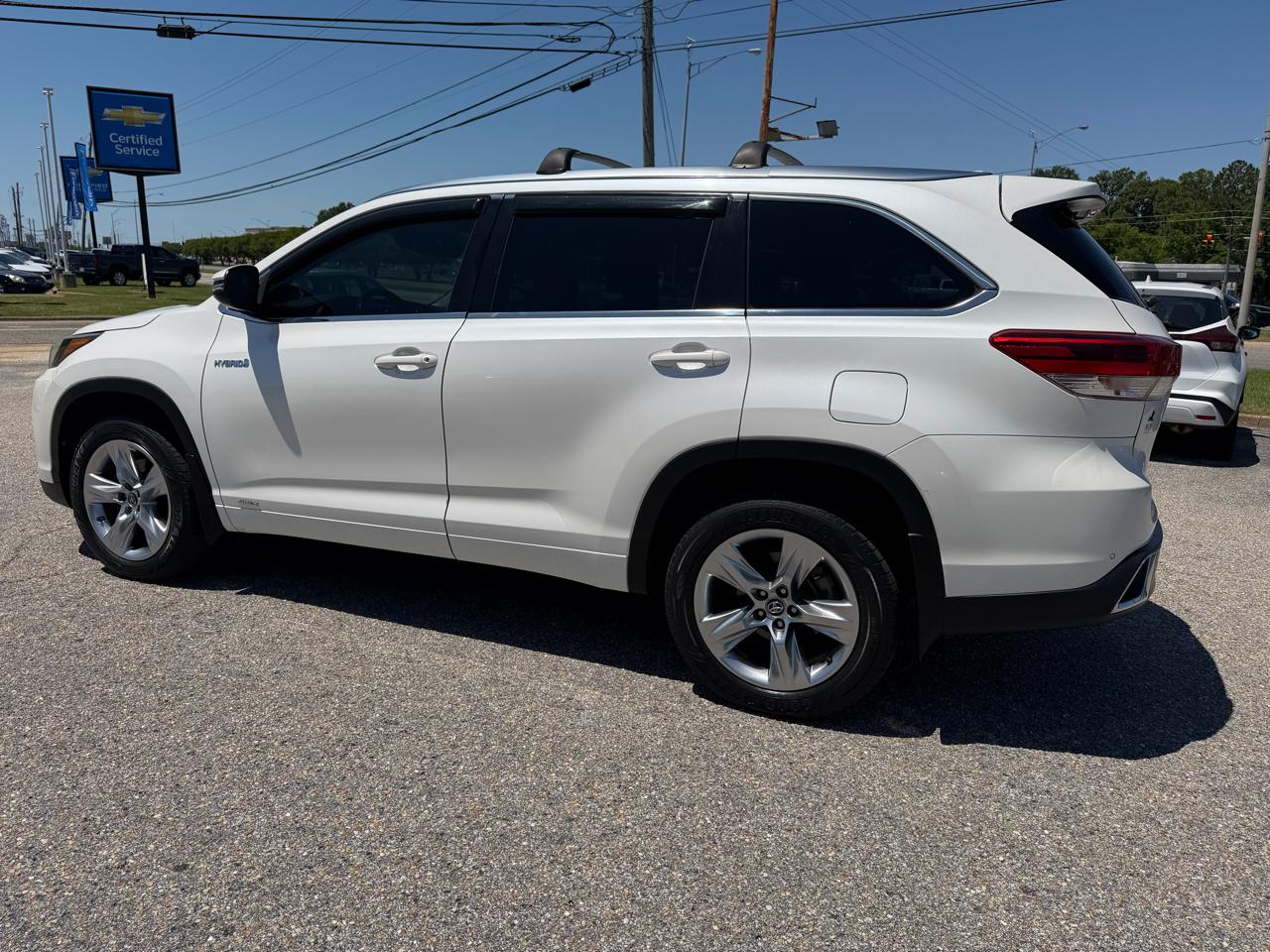 Toyota Highlander  2017