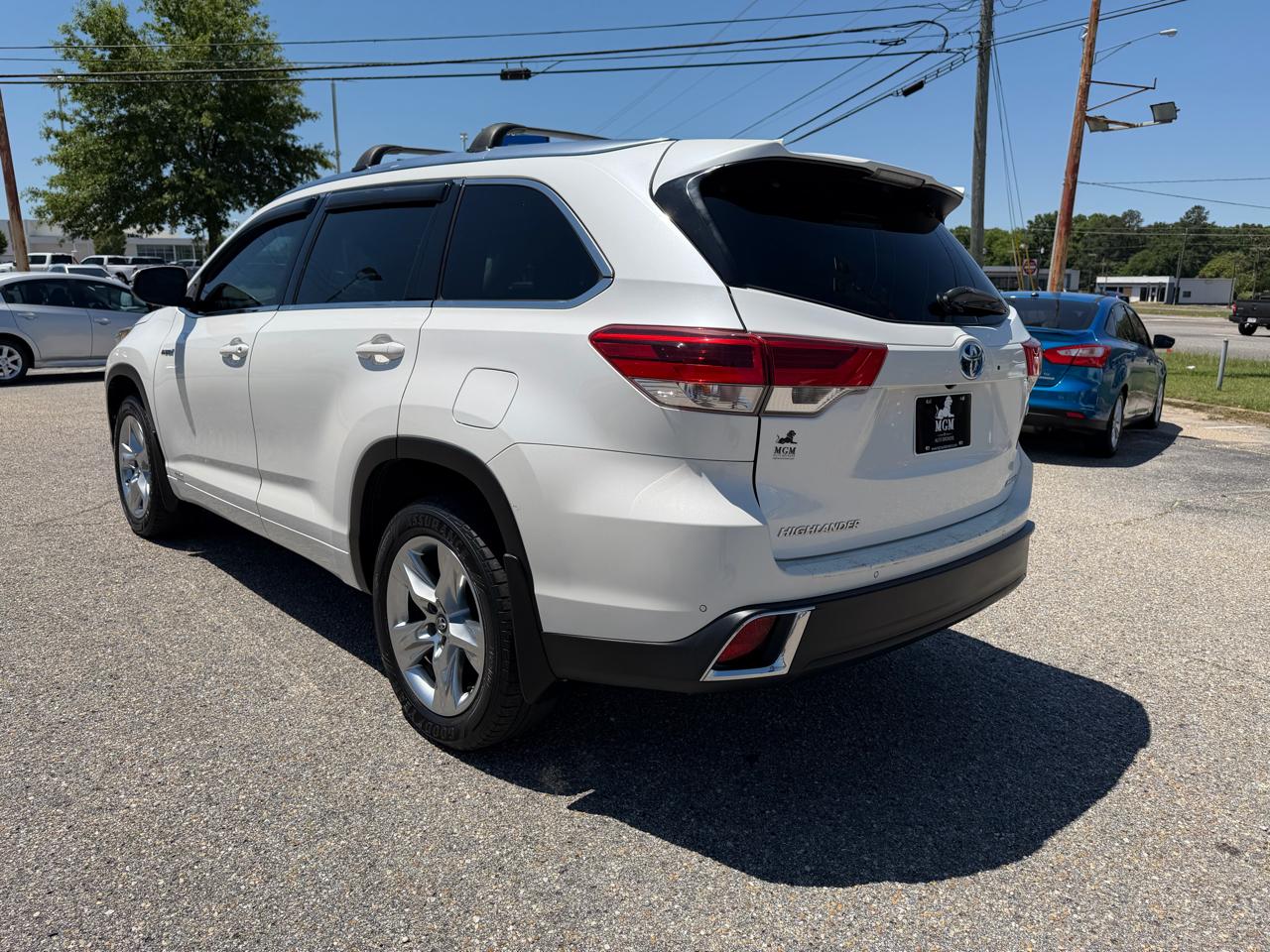 Toyota Highlander  2017