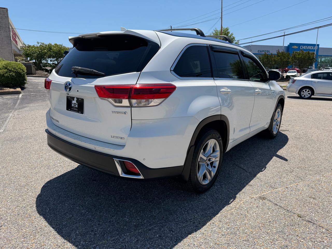 Toyota Highlander  2017