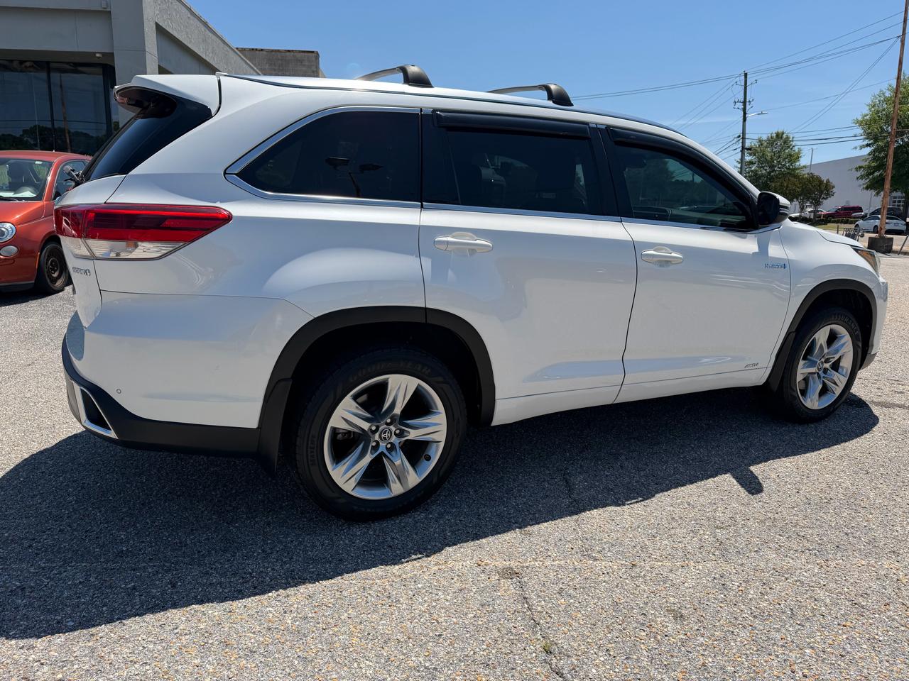 Toyota Highlander  2017