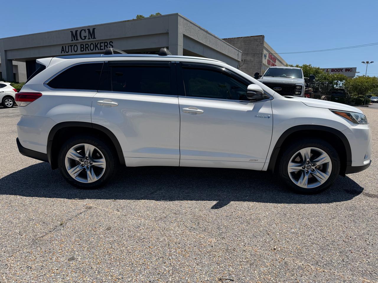 Toyota Highlander  2017