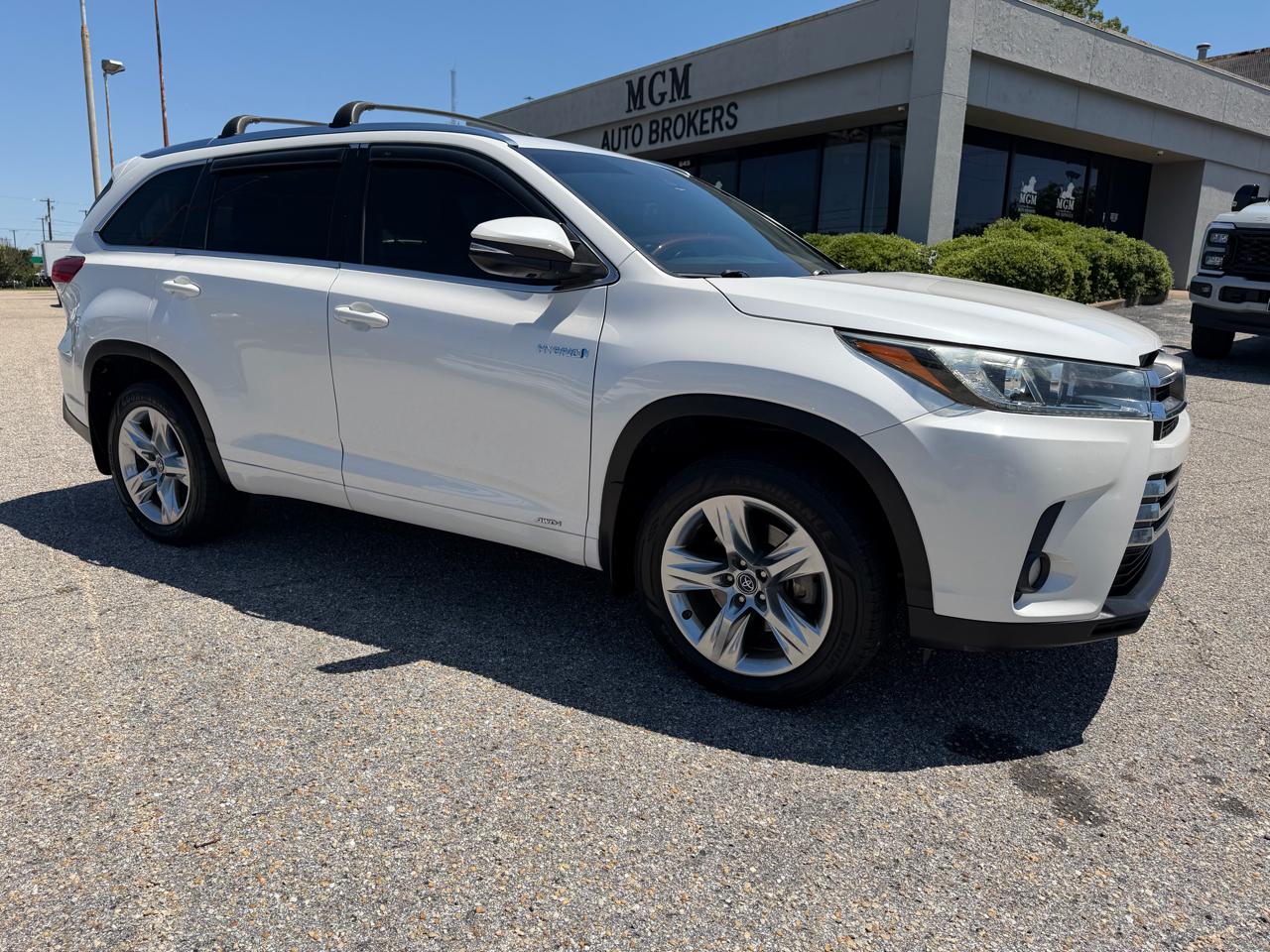 Toyota Highlander  2017
