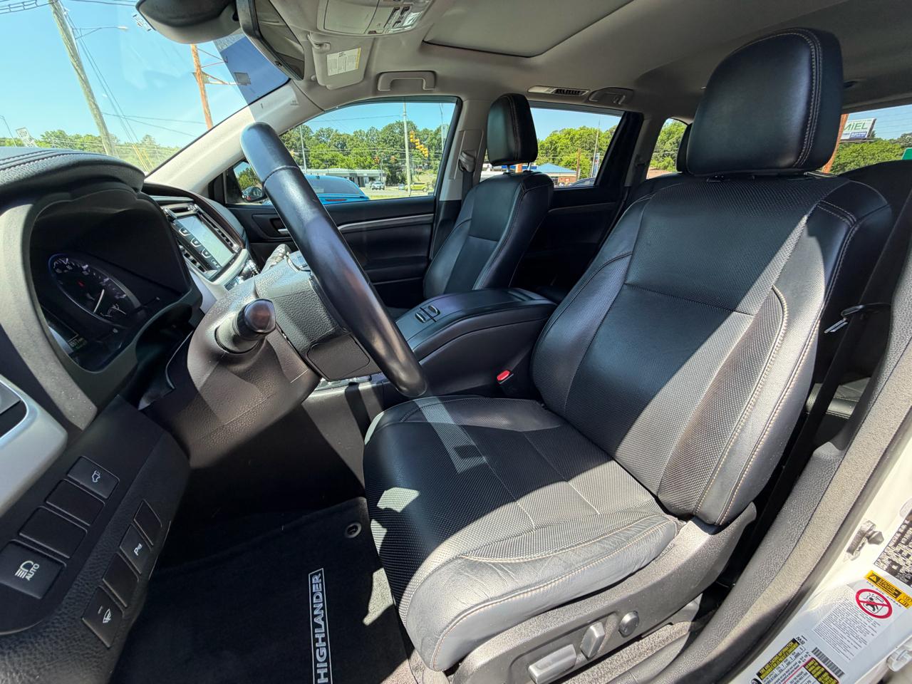 Toyota Highlander  2017