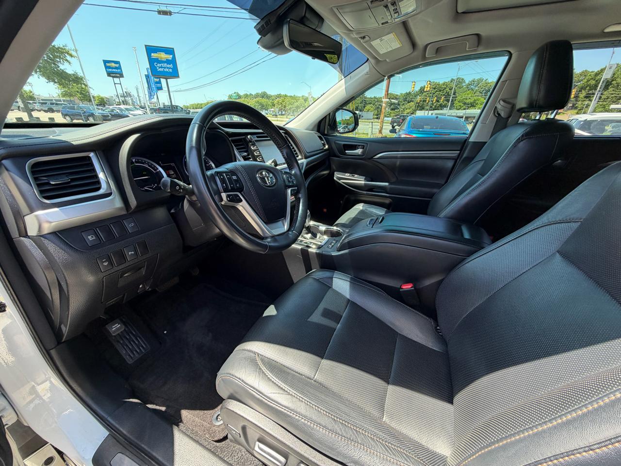 Toyota Highlander  2017