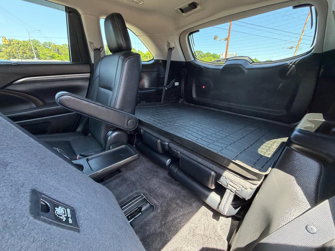 Toyota Highlander  2017
