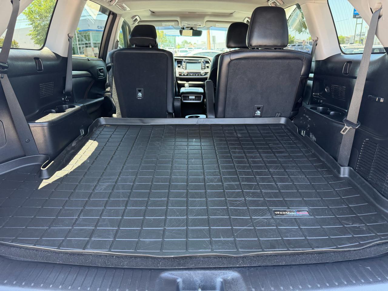 Toyota Highlander  2017
