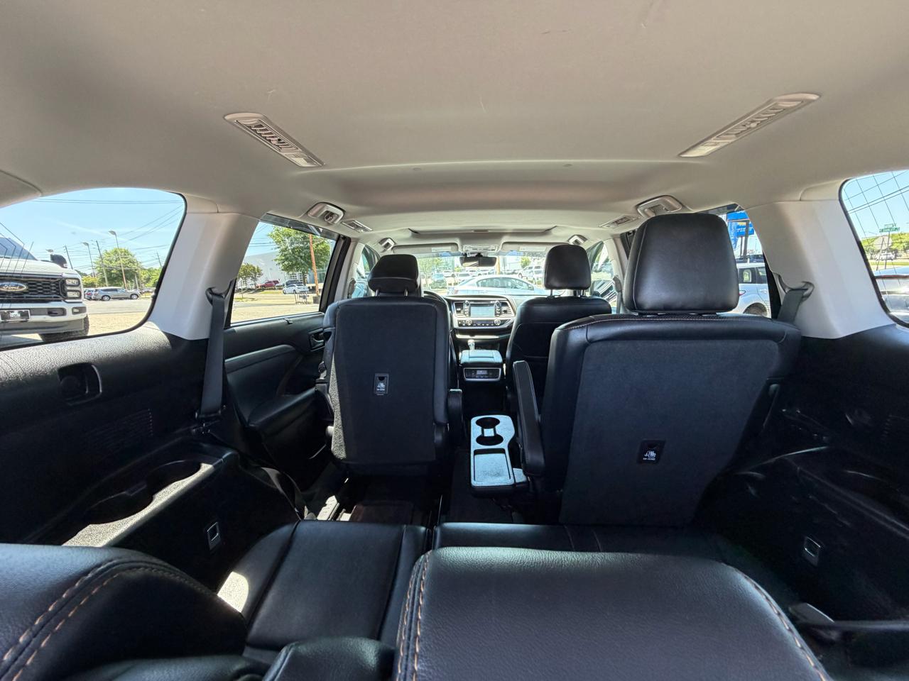 Toyota Highlander  2017