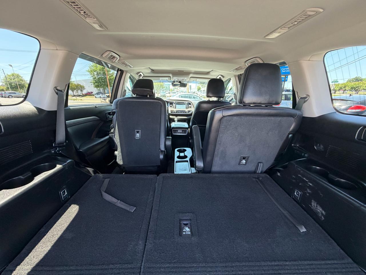 Toyota Highlander  2017