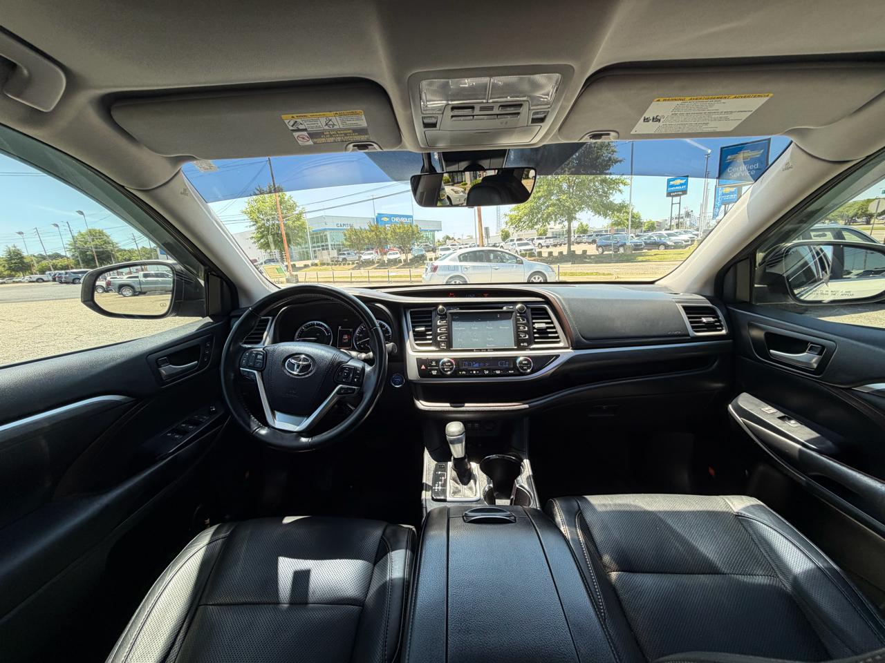 Toyota Highlander  2017