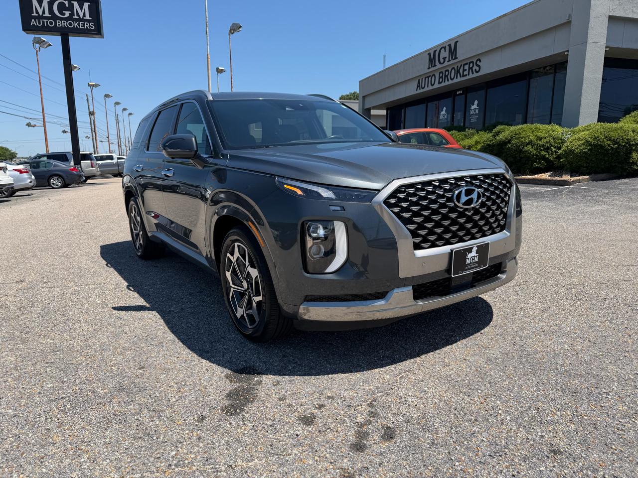 Hyundai Palisade  2022