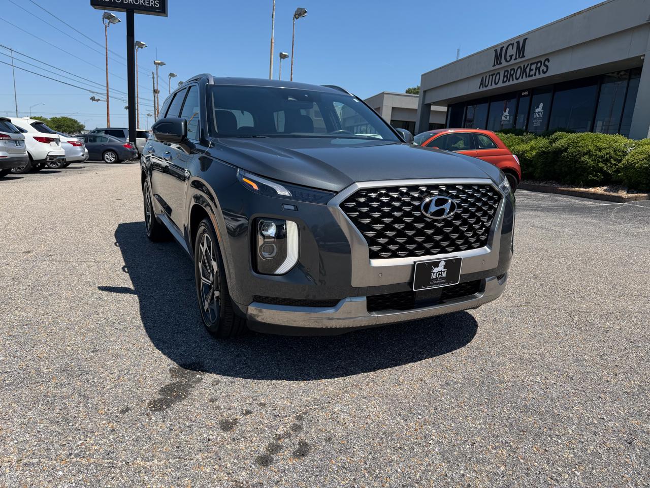 Hyundai Palisade  2022