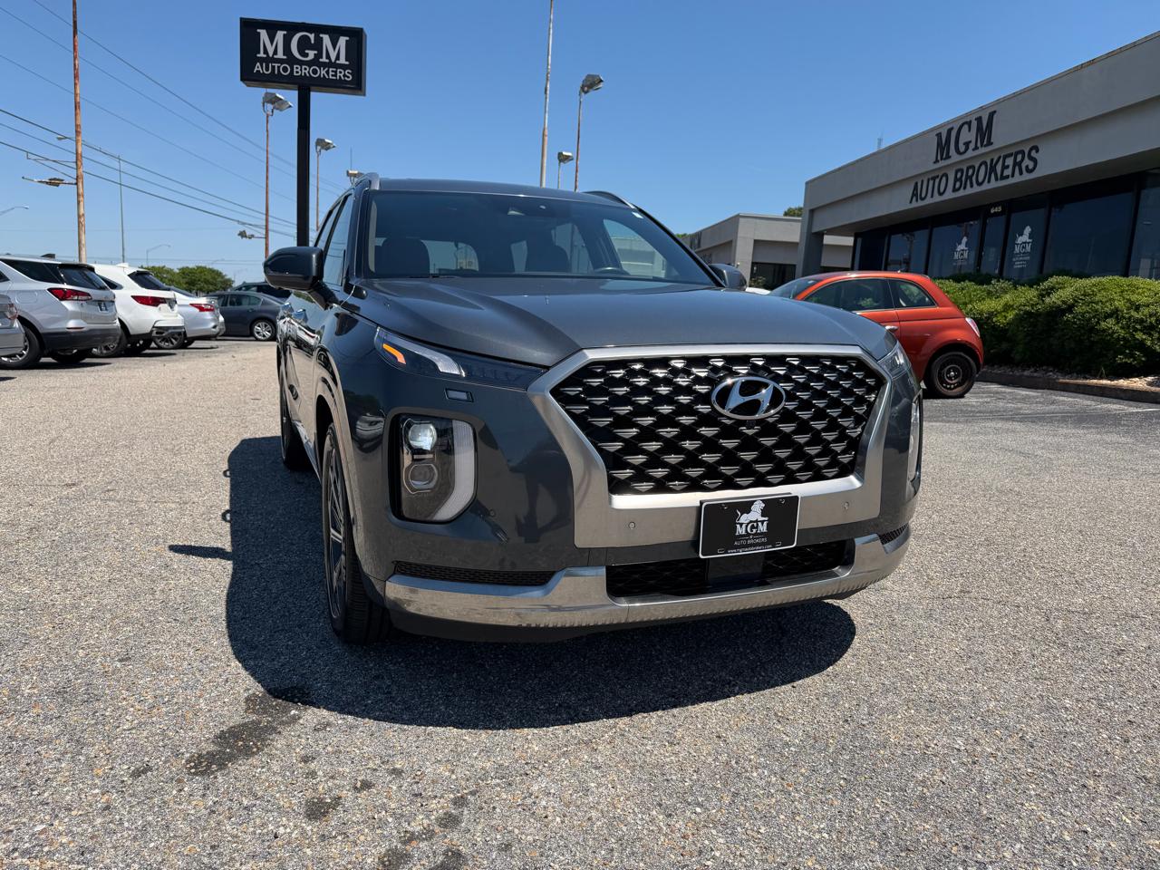 Hyundai Palisade  2022