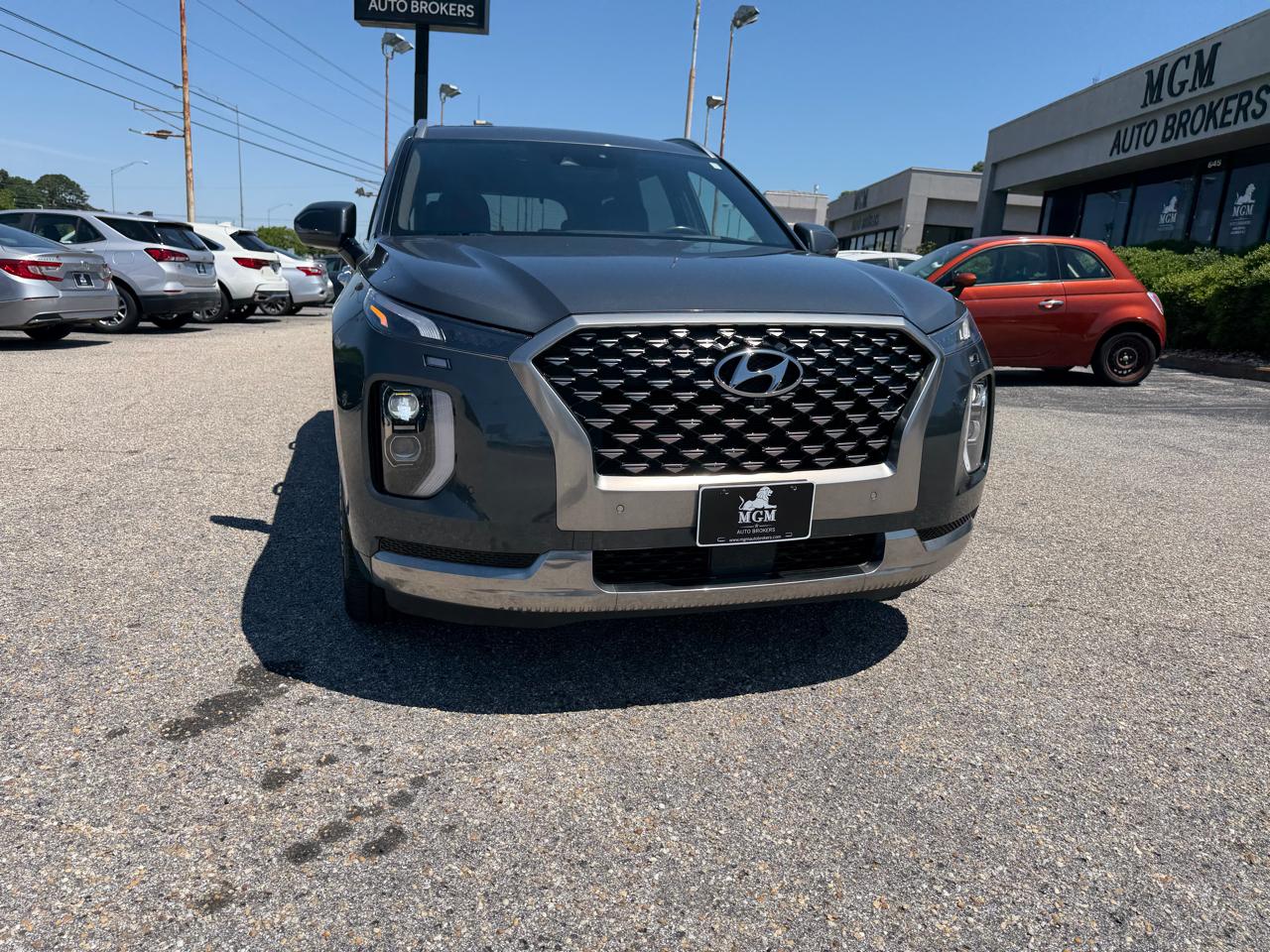Hyundai Palisade  2022