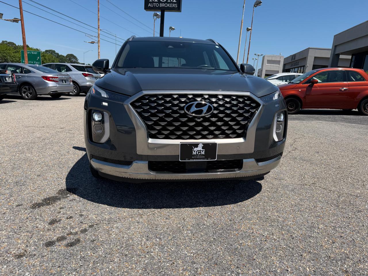 Hyundai Palisade  2022