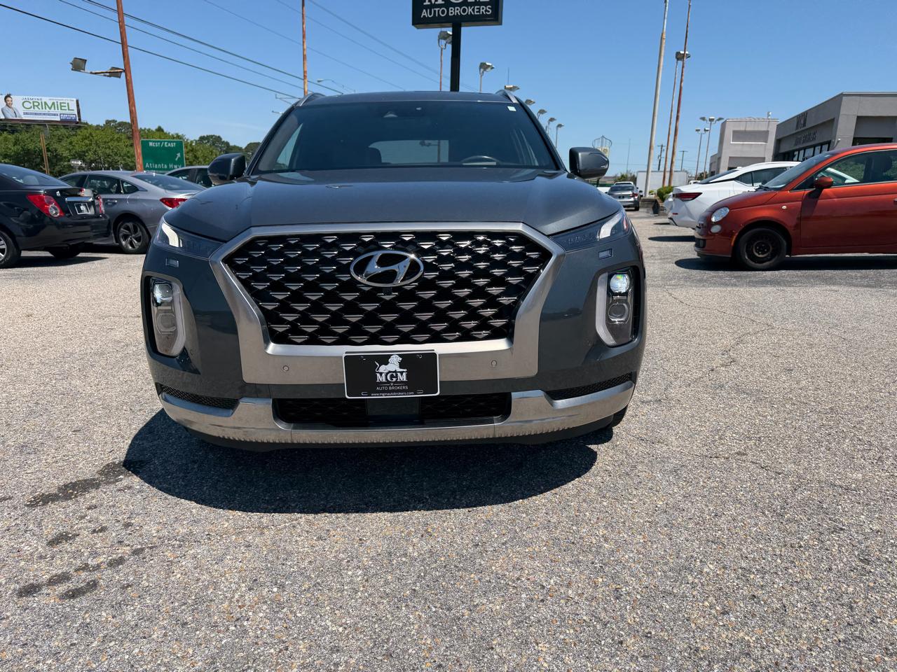 Hyundai Palisade  2022