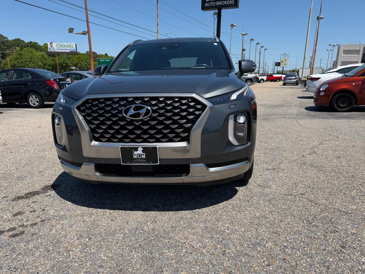 Hyundai Palisade  2022