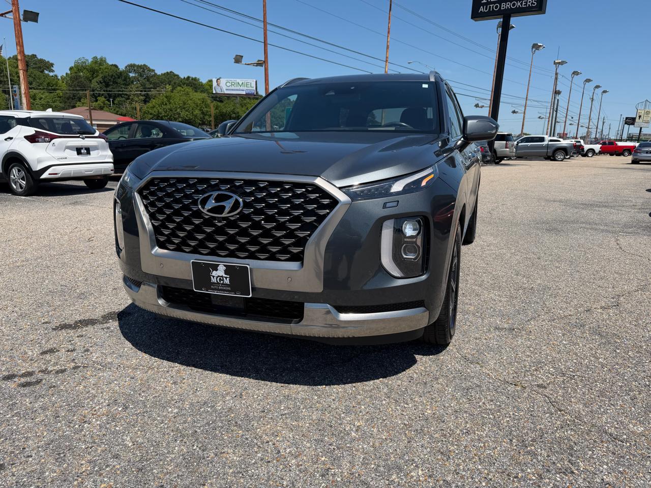 Hyundai Palisade  2022
