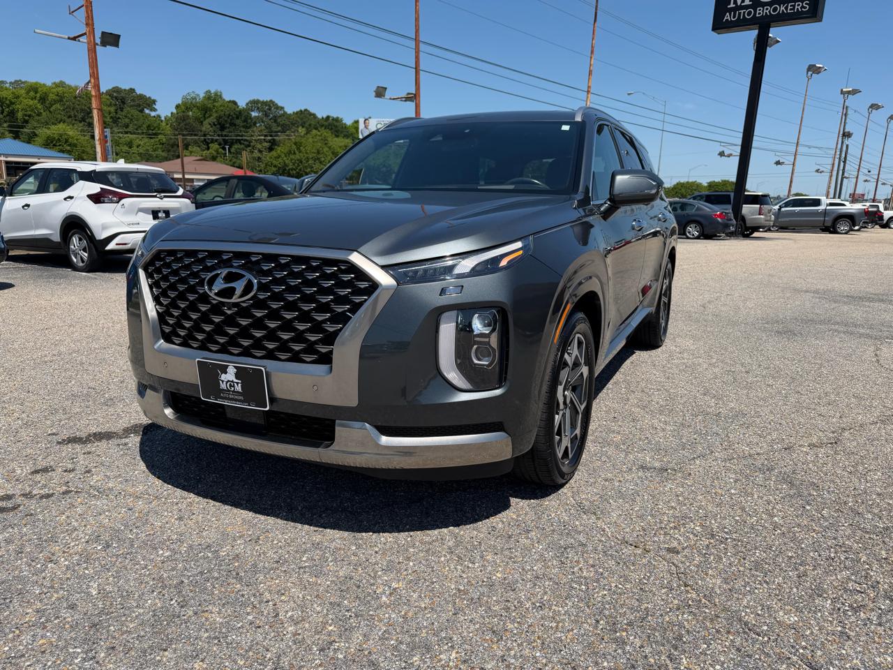 Hyundai Palisade  2022