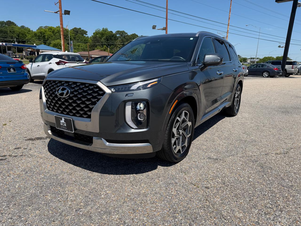 Hyundai Palisade  2022