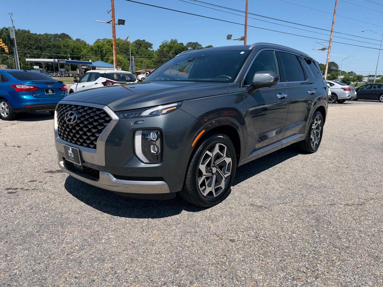Hyundai Palisade  2022