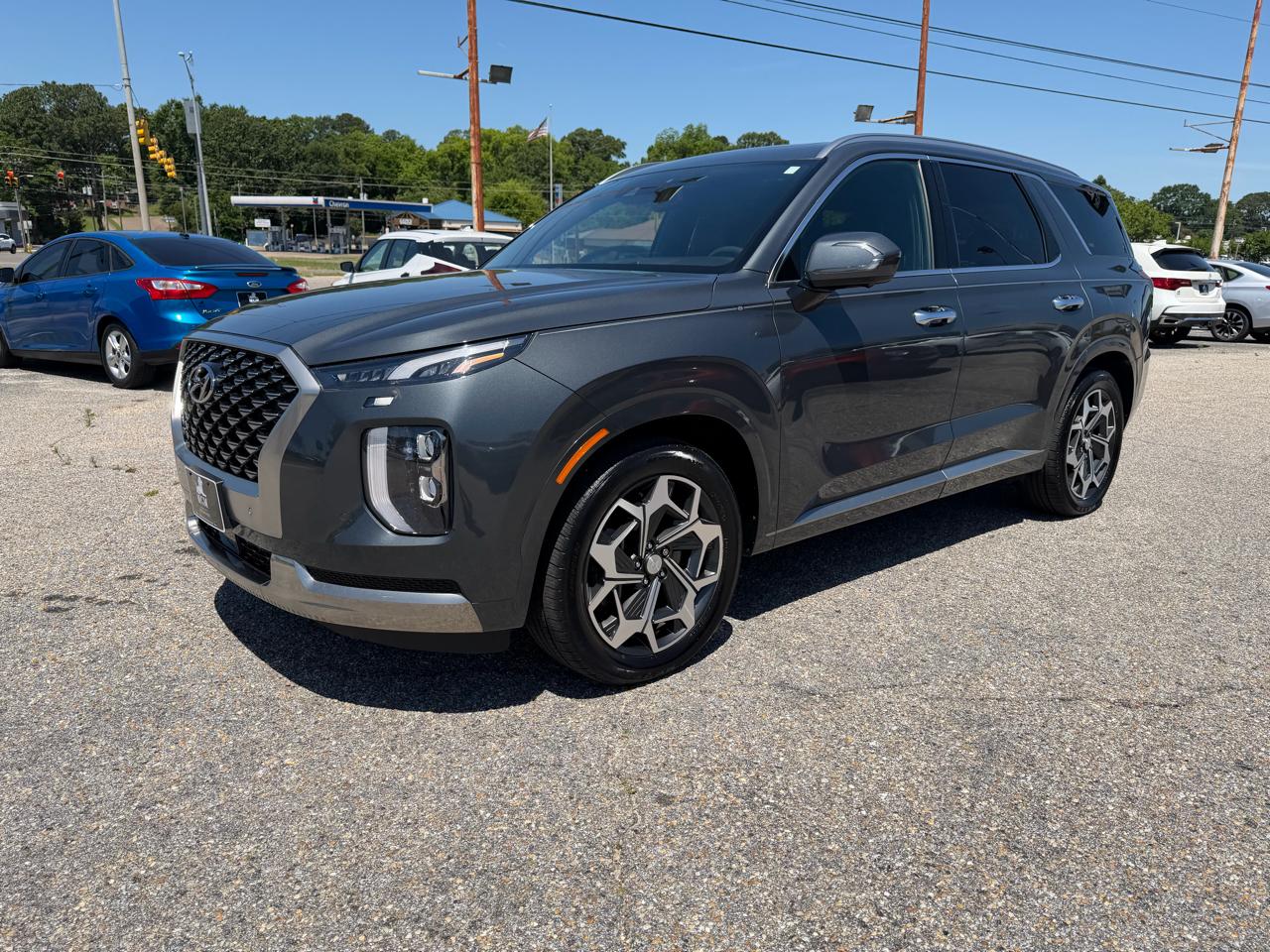 Hyundai Palisade  2022