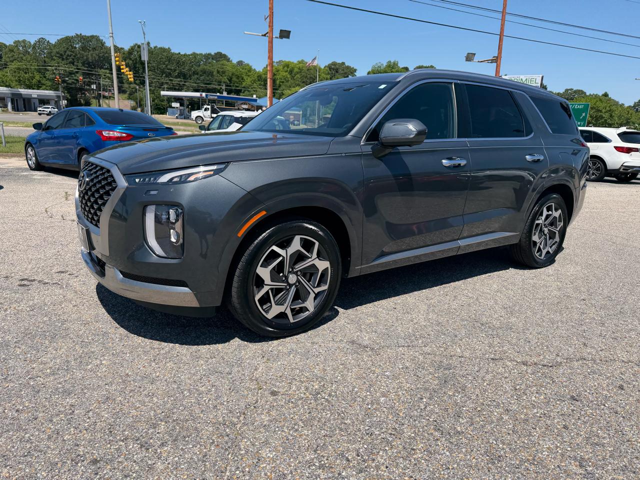 Hyundai Palisade  2022