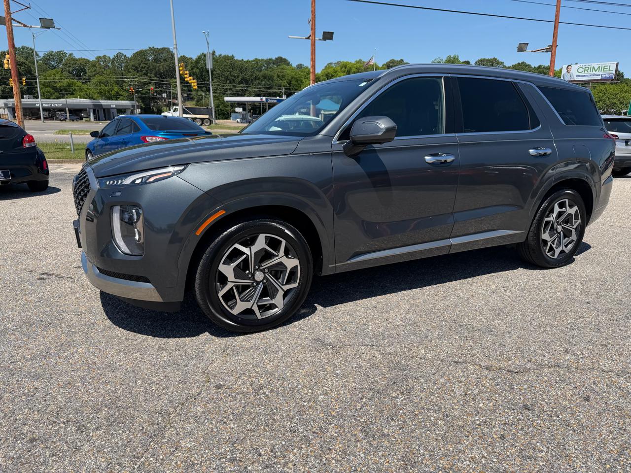 Hyundai Palisade  2022