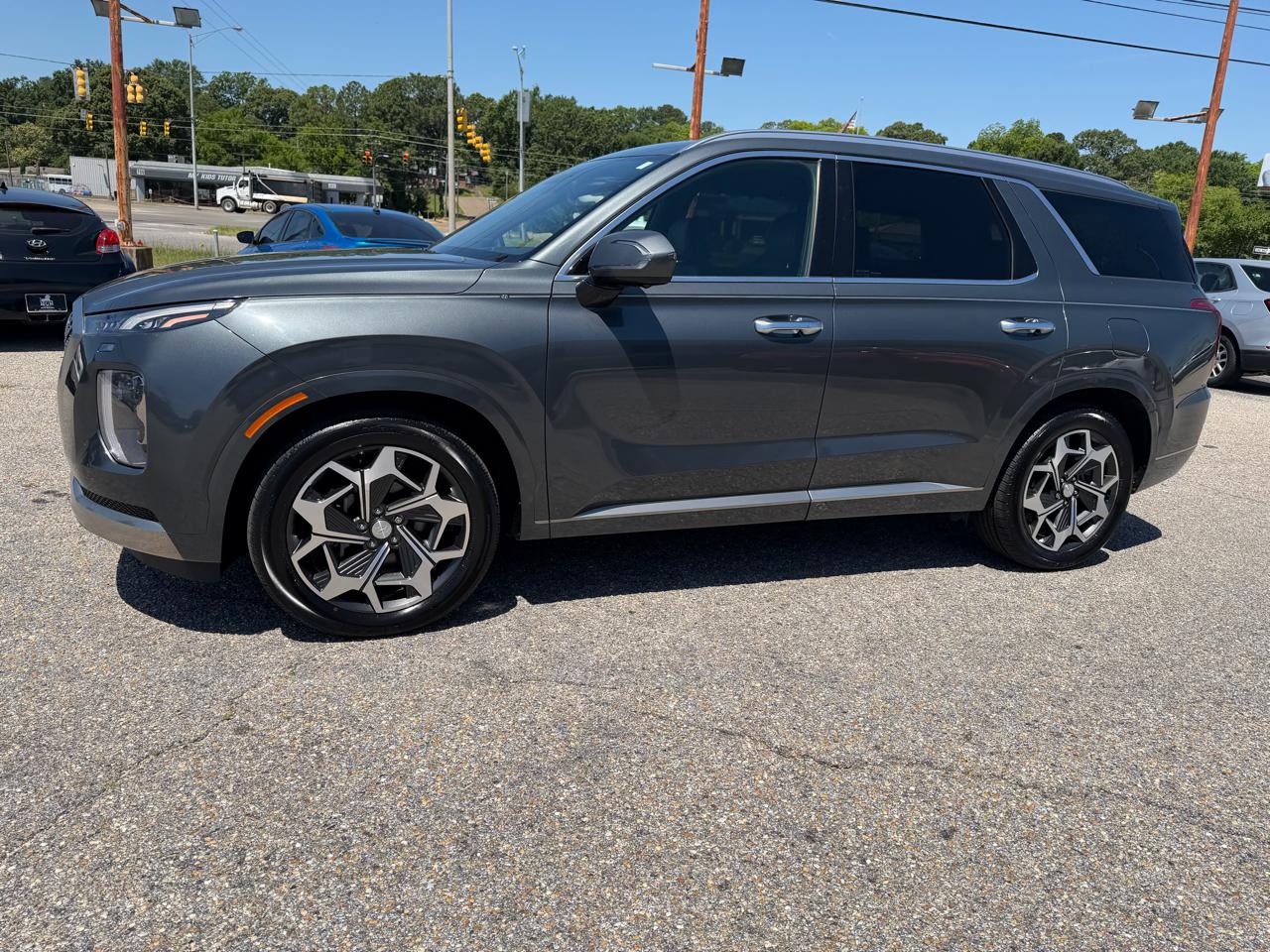 Hyundai Palisade  2022