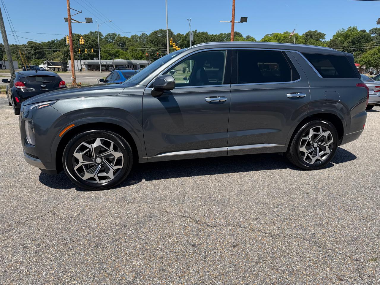 Hyundai Palisade  2022