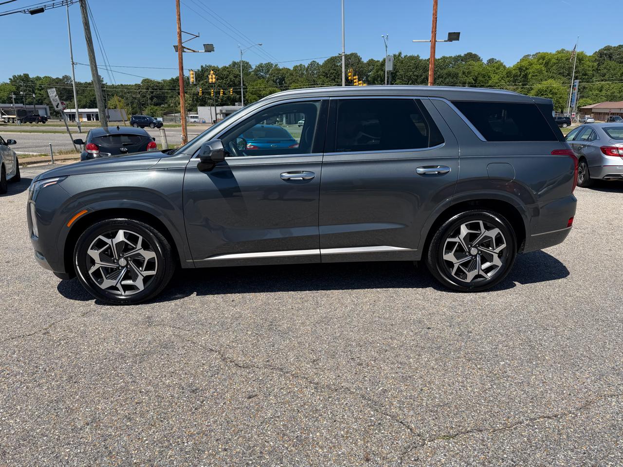 Hyundai Palisade  2022