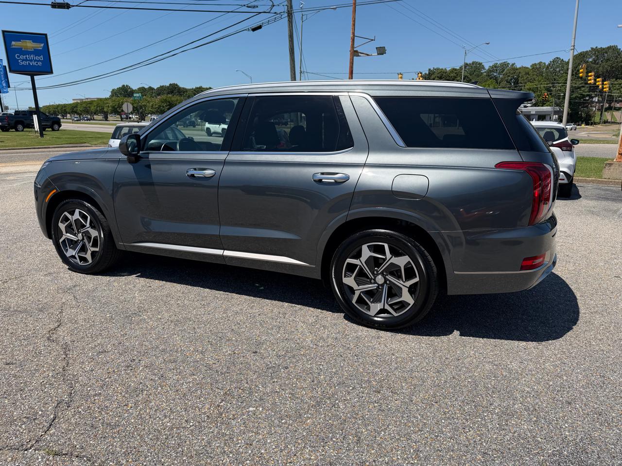 Hyundai Palisade  2022