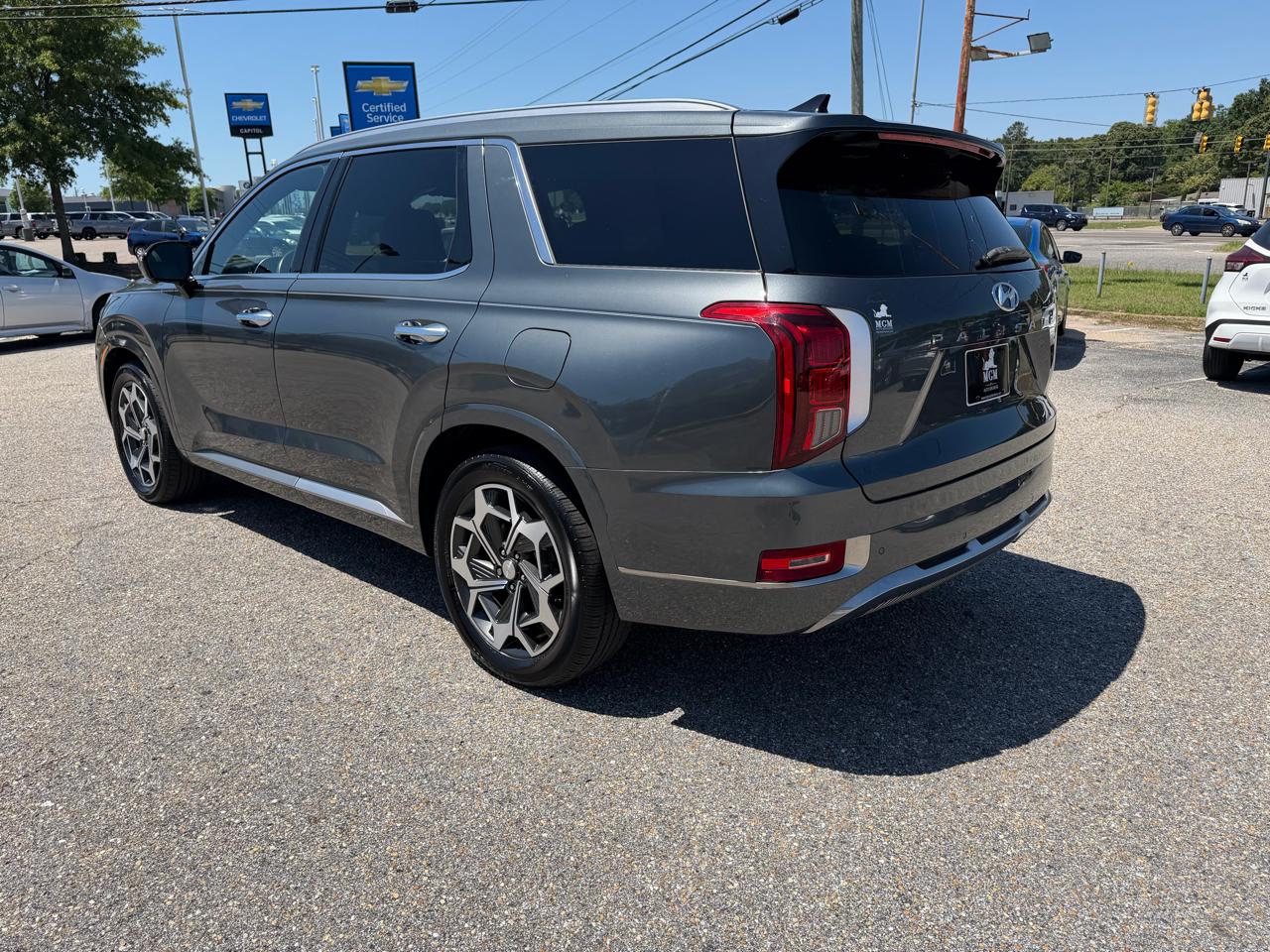 Hyundai Palisade  2022