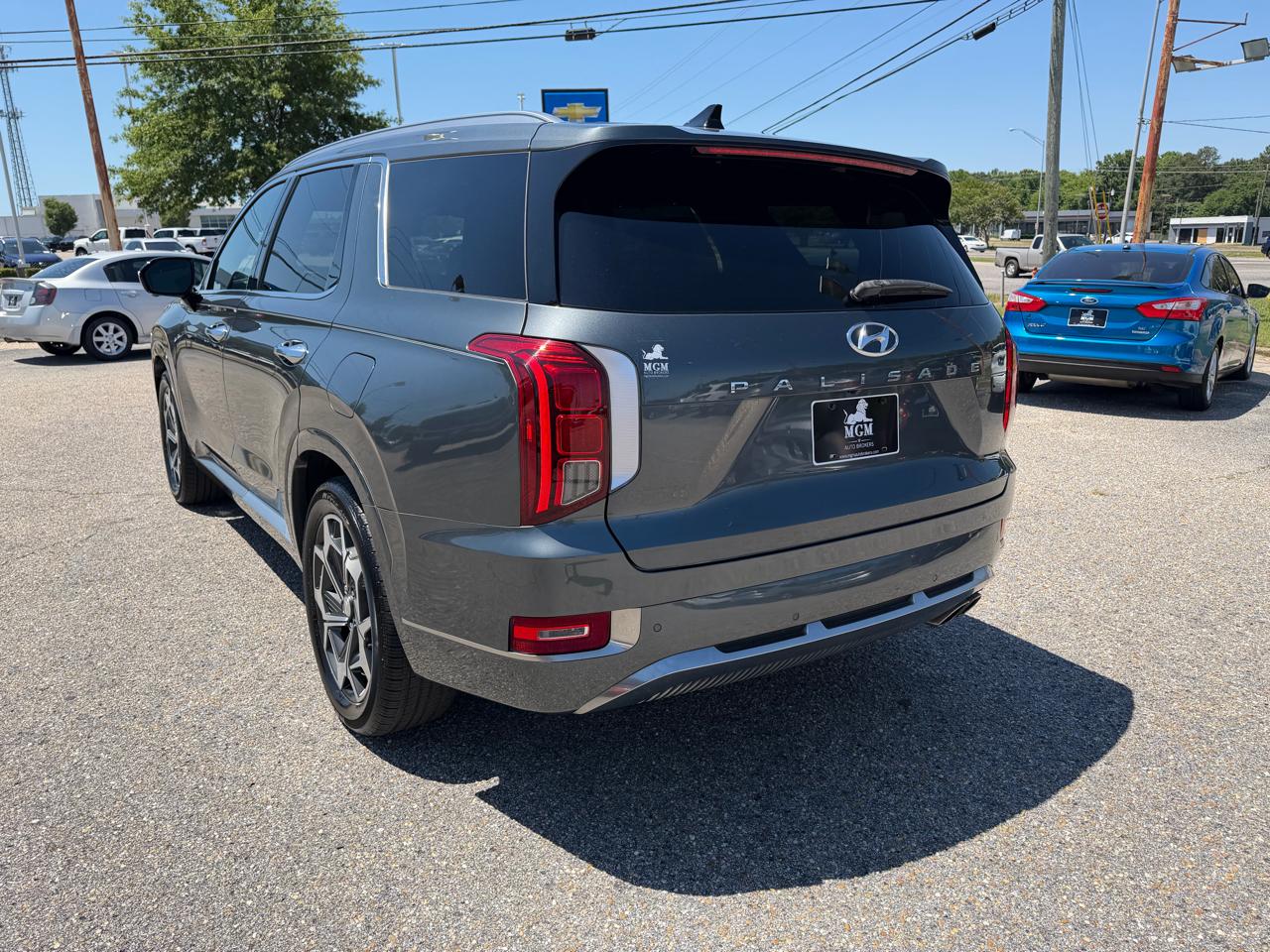 Hyundai Palisade  2022