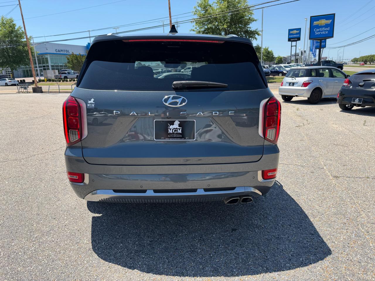 Hyundai Palisade  2022