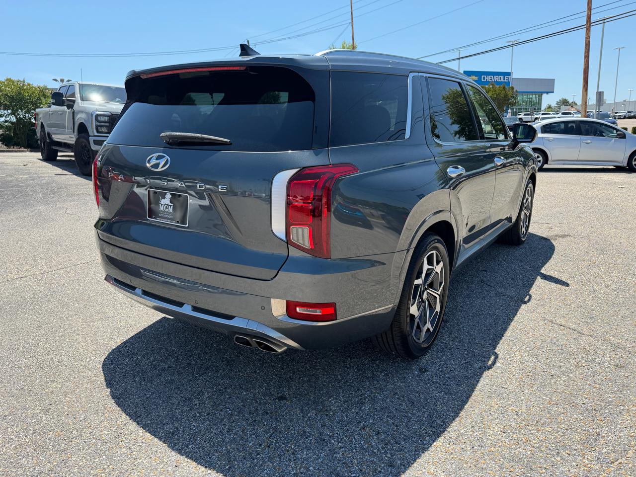 Hyundai Palisade  2022