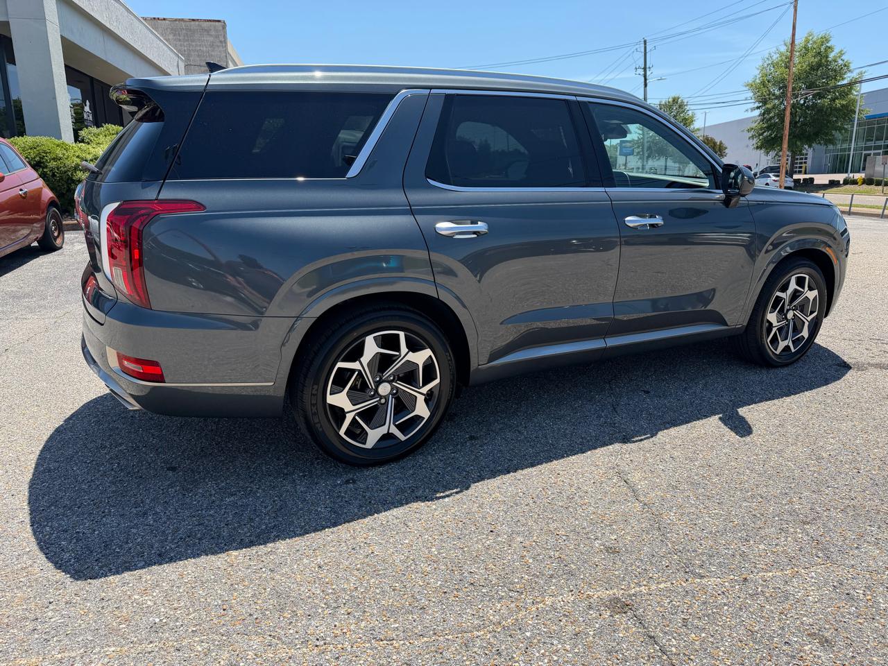 Hyundai Palisade  2022