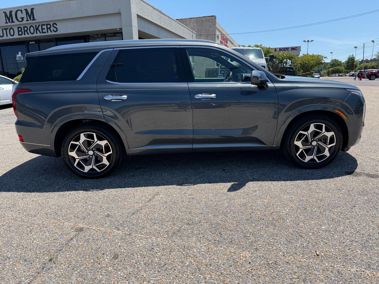 Hyundai Palisade  2022